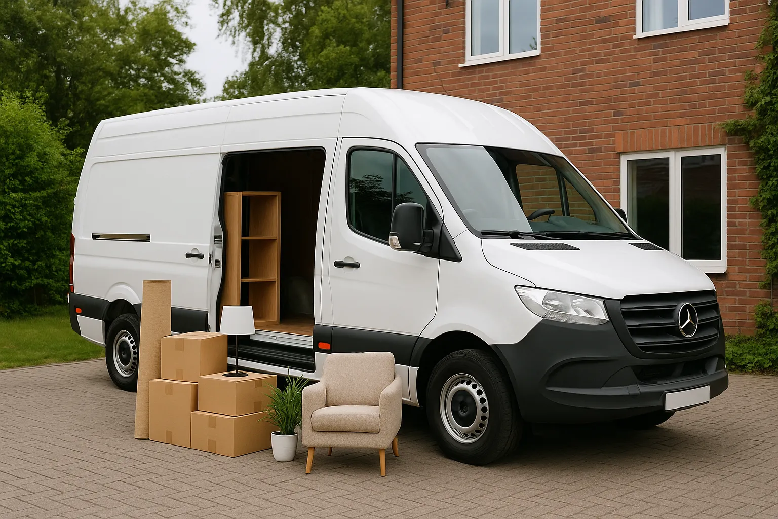 Kā izvēlēties piemērotu kravas busu pārcelšanās vajadzībām